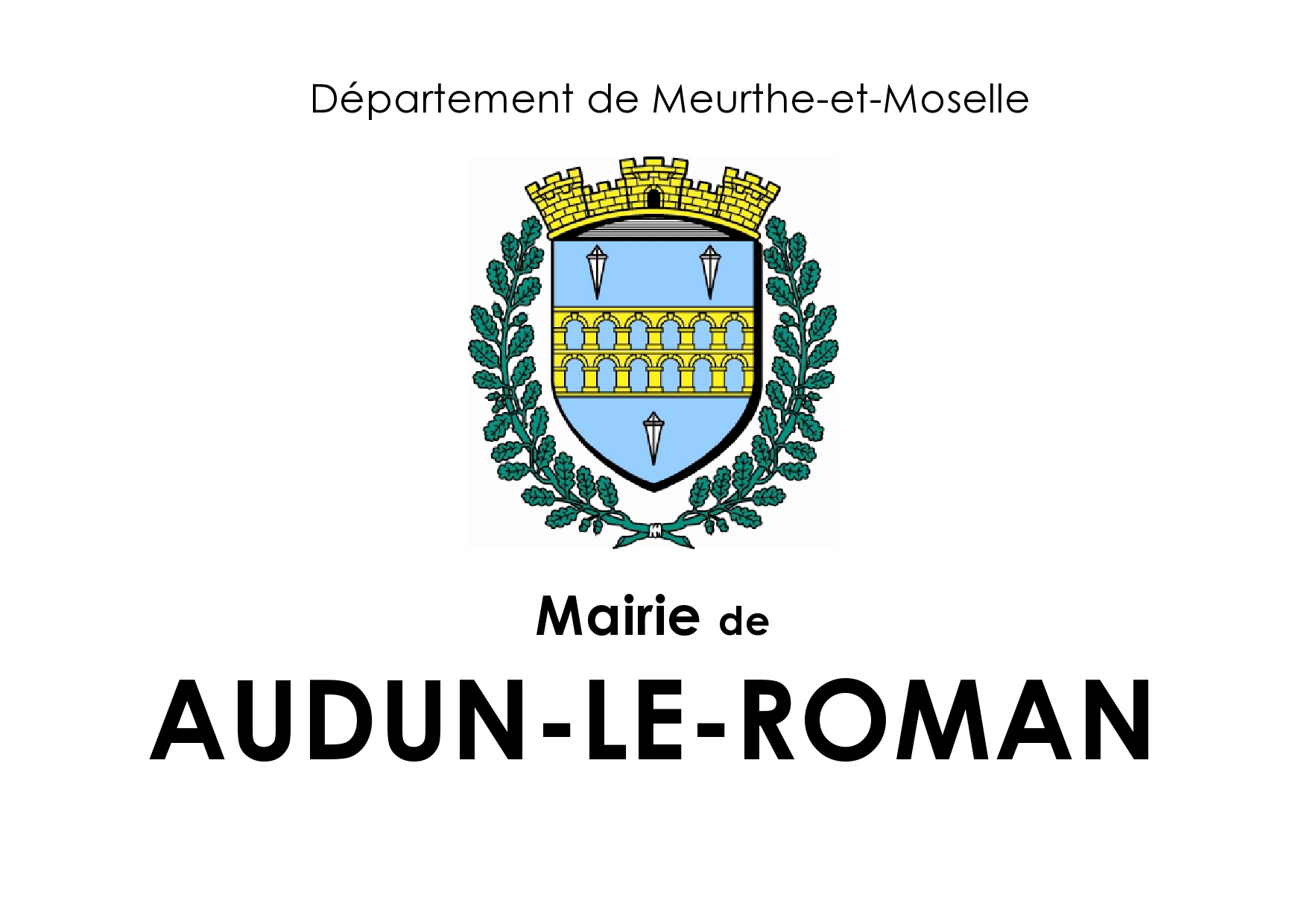 - Mairie d'Audun-le-Roman